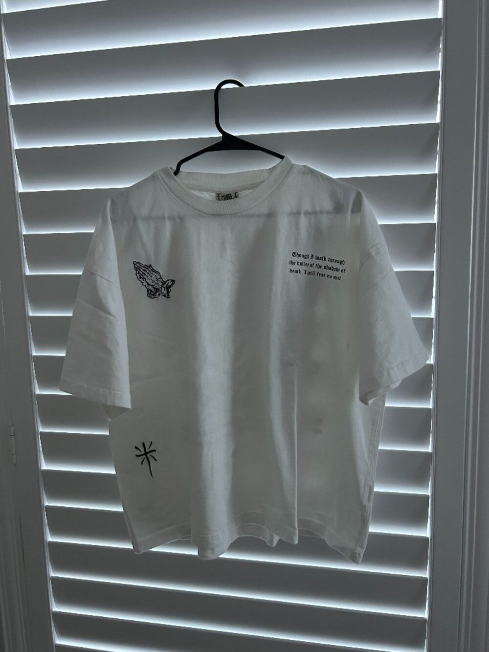 CTHRL White Shirt